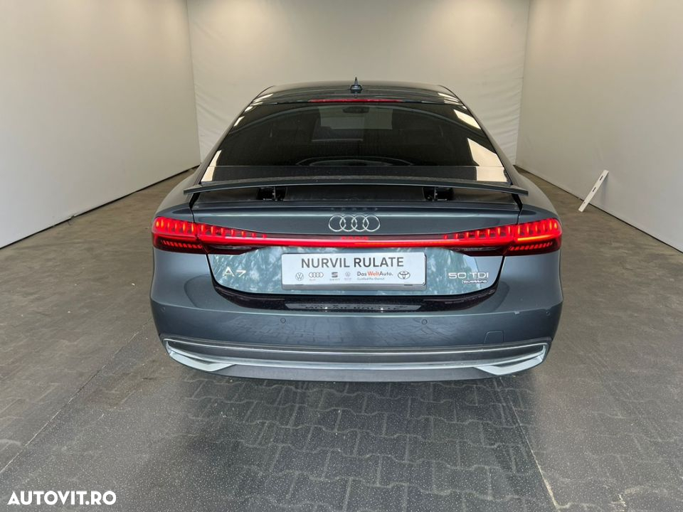 Audi A7 3.0 50 TDI quattro Tiptronic - 39