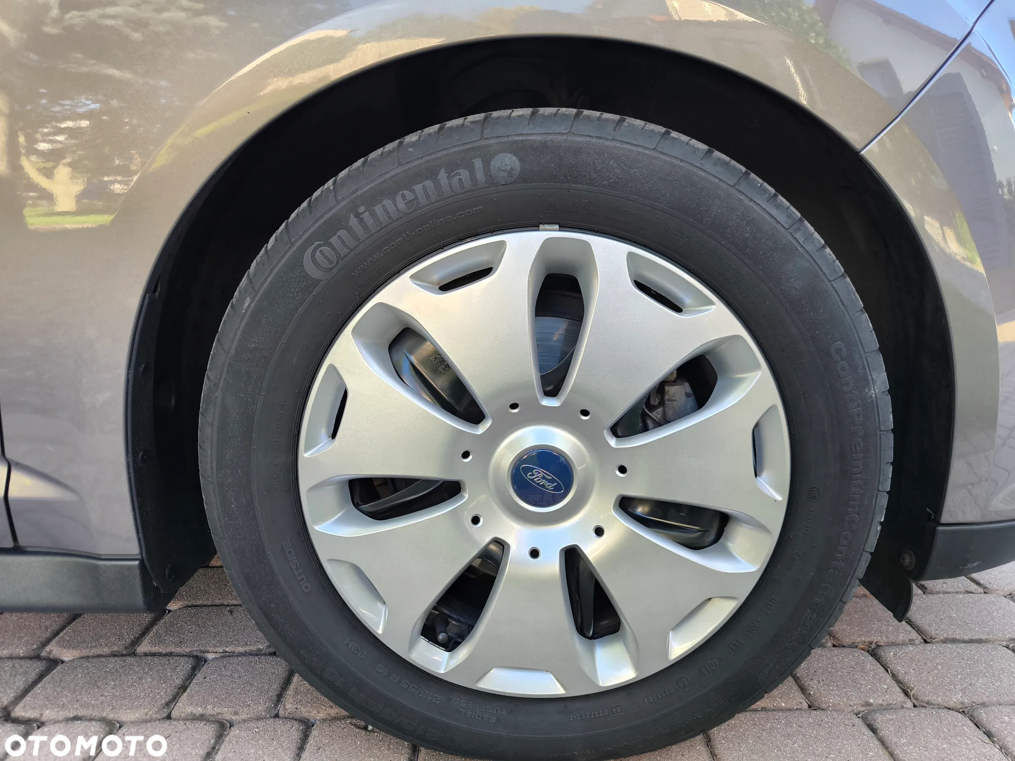 Ford C-MAX 1.6 Trend - 9