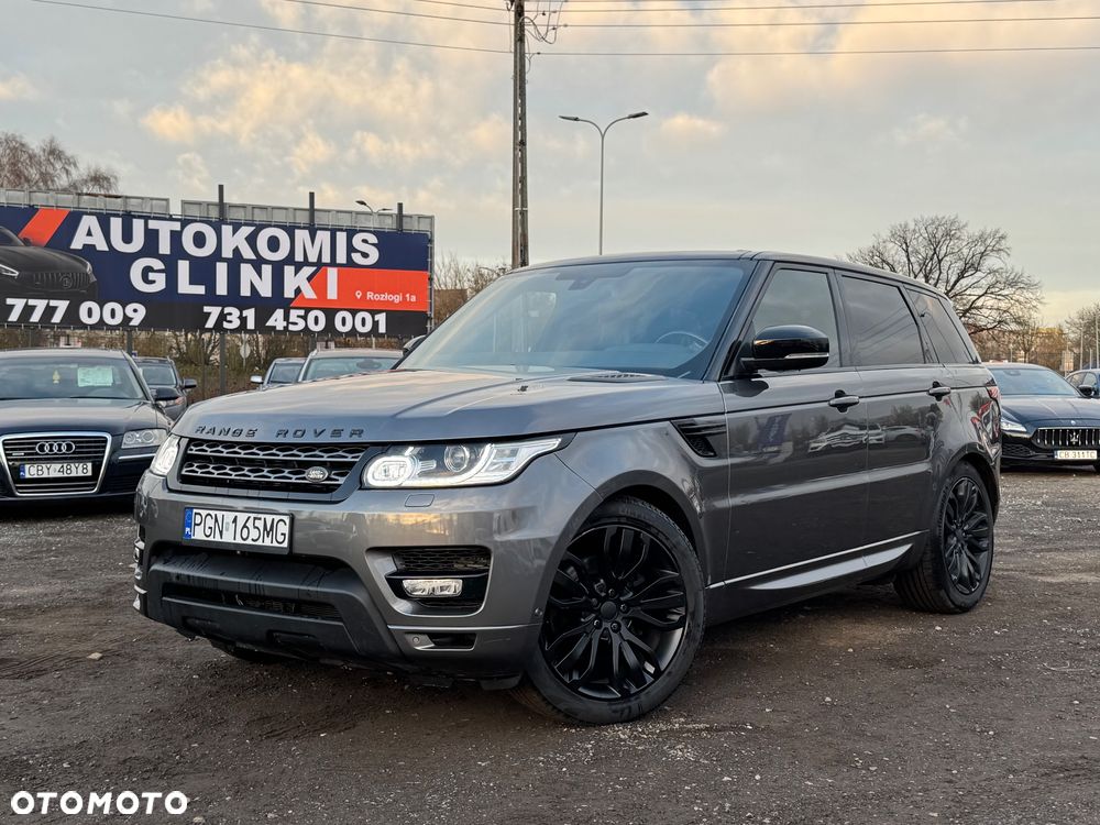 Land Rover Range Rover Sport TDV6 HSE Dynamic - 9