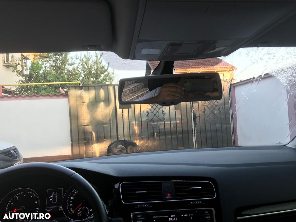 VOLKSWAGEN Golf 2014 — imagine 9