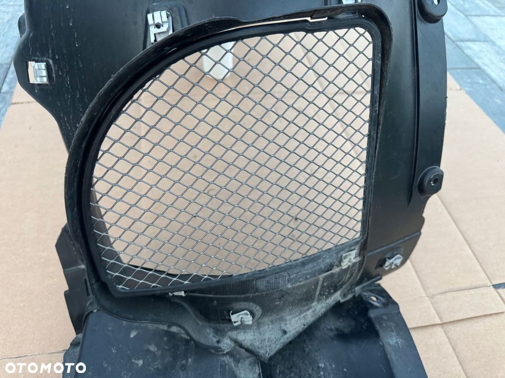 zderzak przód nadkole lewe porsche 991 911 991.2 lift gt3 gt3 rs oryginał - 4