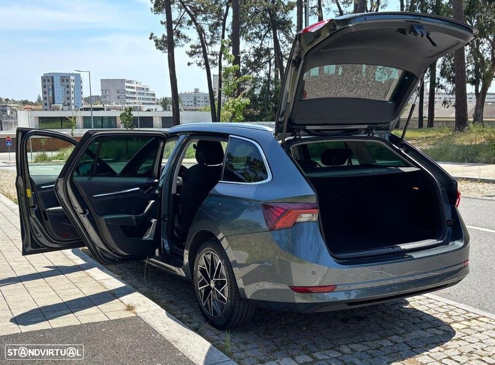 Skoda Octavia 2.0 TDI Style DSG - 10