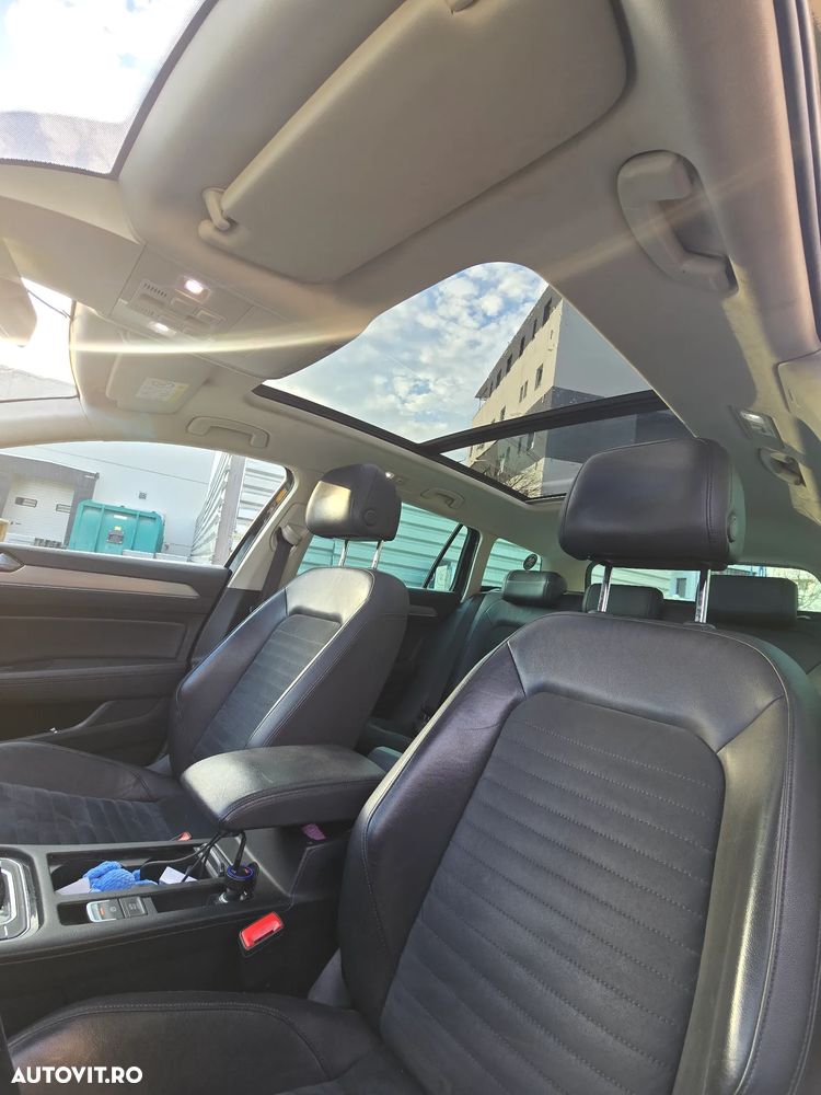 Volkswagen Passat 2.0 TDI DSG Highline - 6