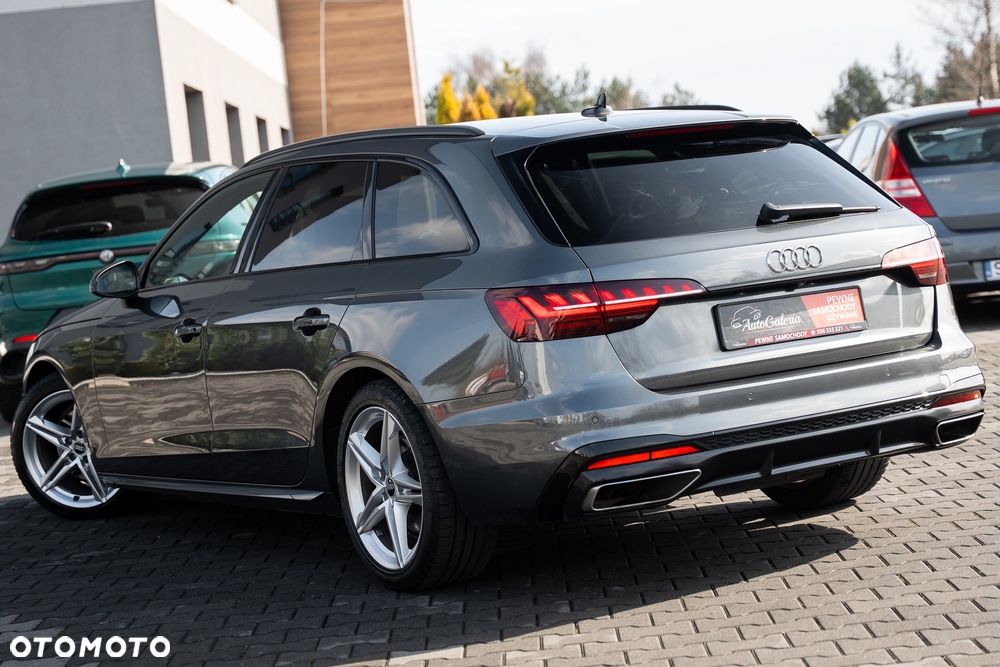 Audi A4 Avant 35 TFSI S tronic S line - 16