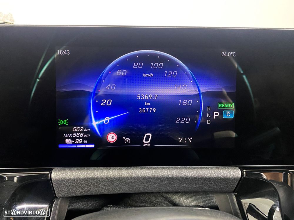 Mercedes-Benz EQA 250+ Progressive - 12