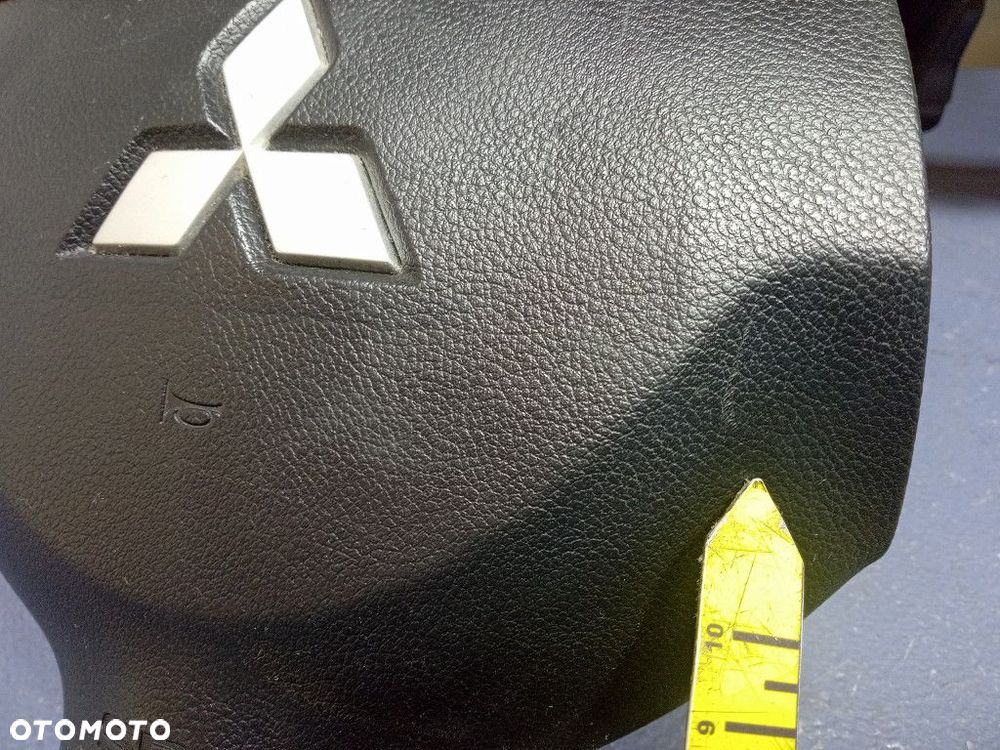 MITSUBISHI LANCER VIII DESKA ROZDZIELCZA KOKPIT PULPIT PODUSZKI AIRBAG EU - 6