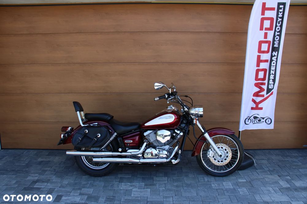 Yamaha XVS - 1