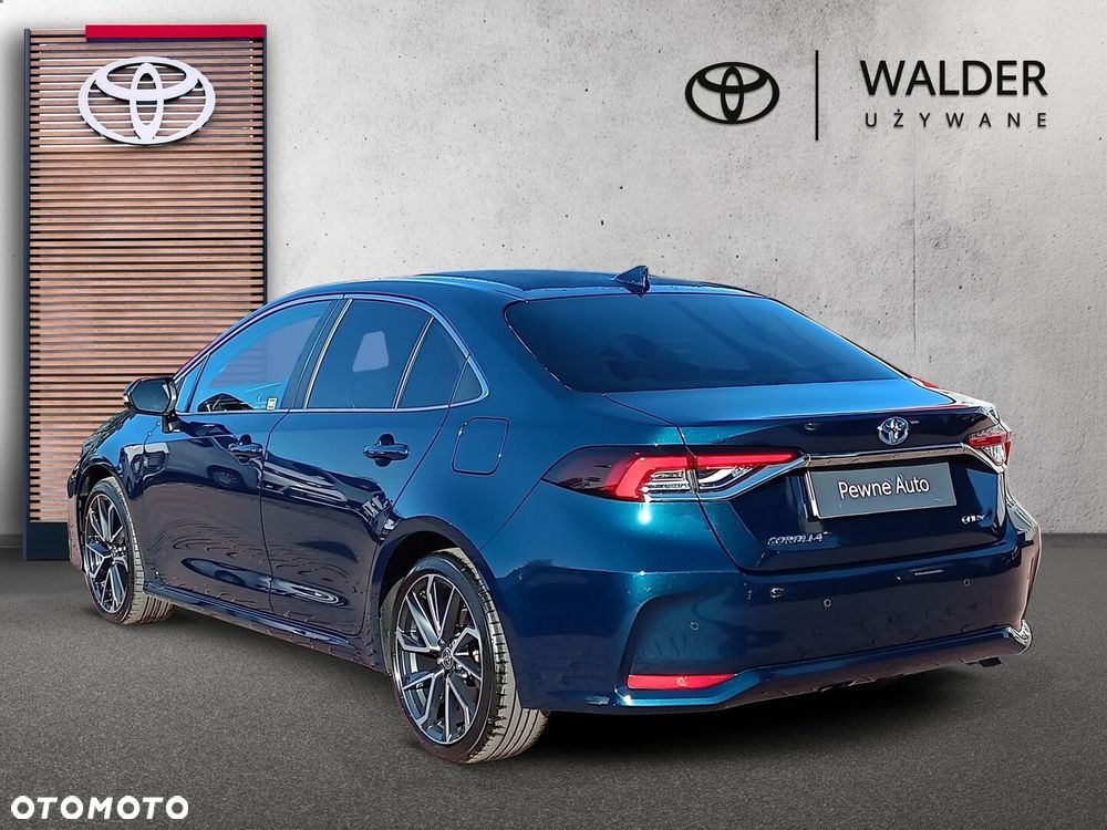Toyota Corolla 1.8 Hybrid Executive - 3