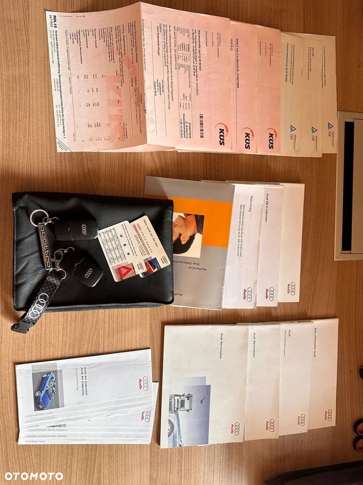 Audi S4 Limousine tiptronic - 22