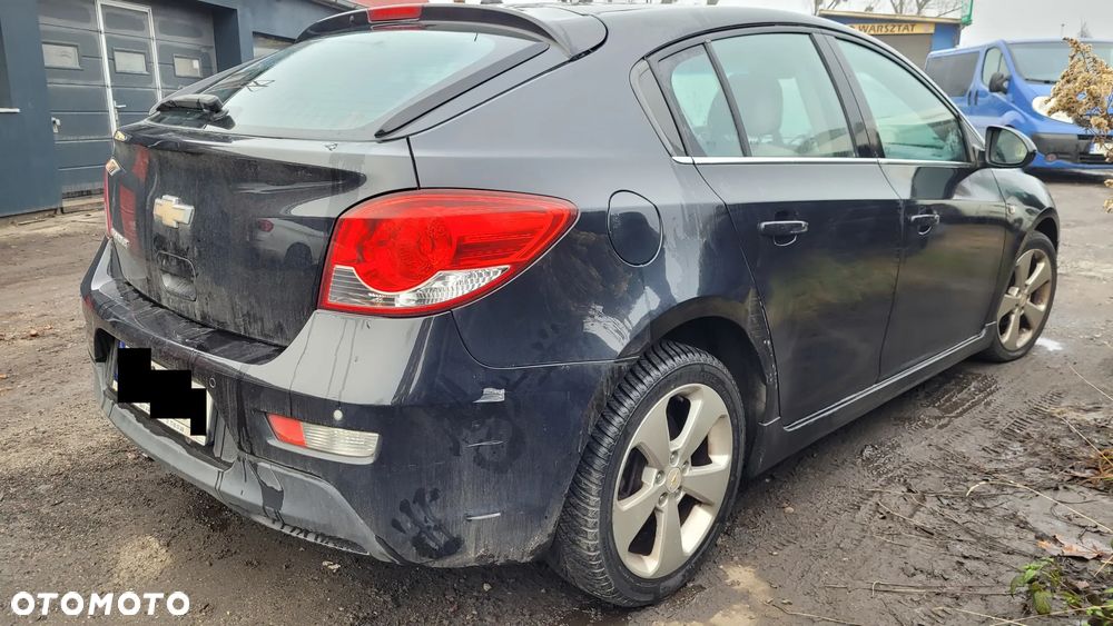 Chevrolet Cruze 1.6 LT - 3