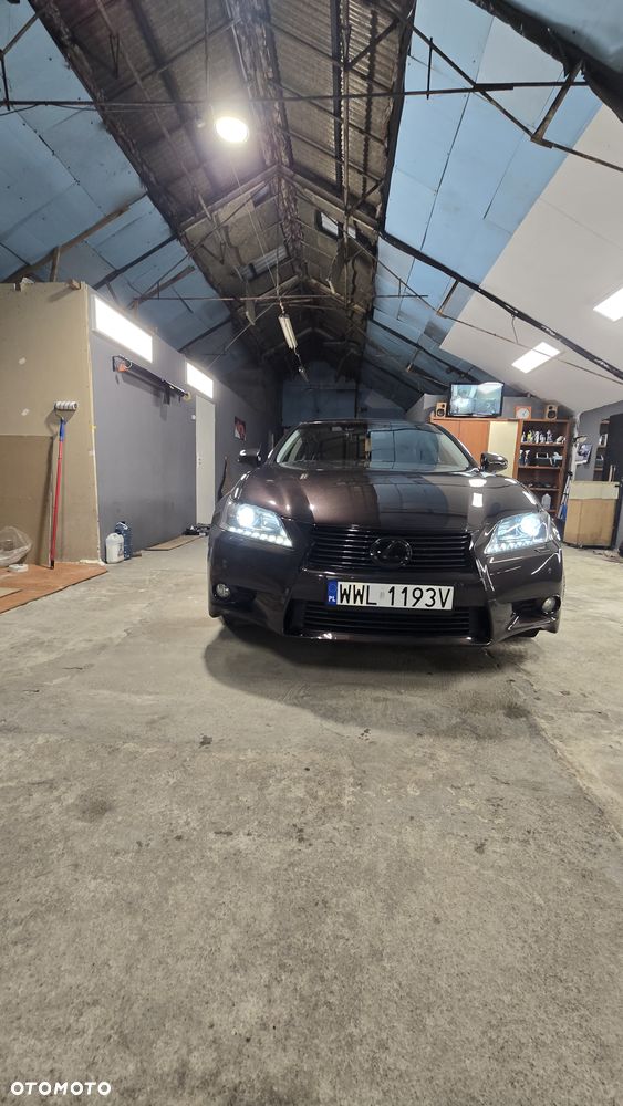 Lexus GS 250 Prestige - 6