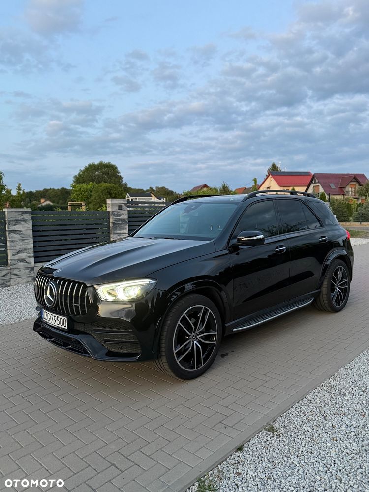 Mercedes-Benz GLE - 3