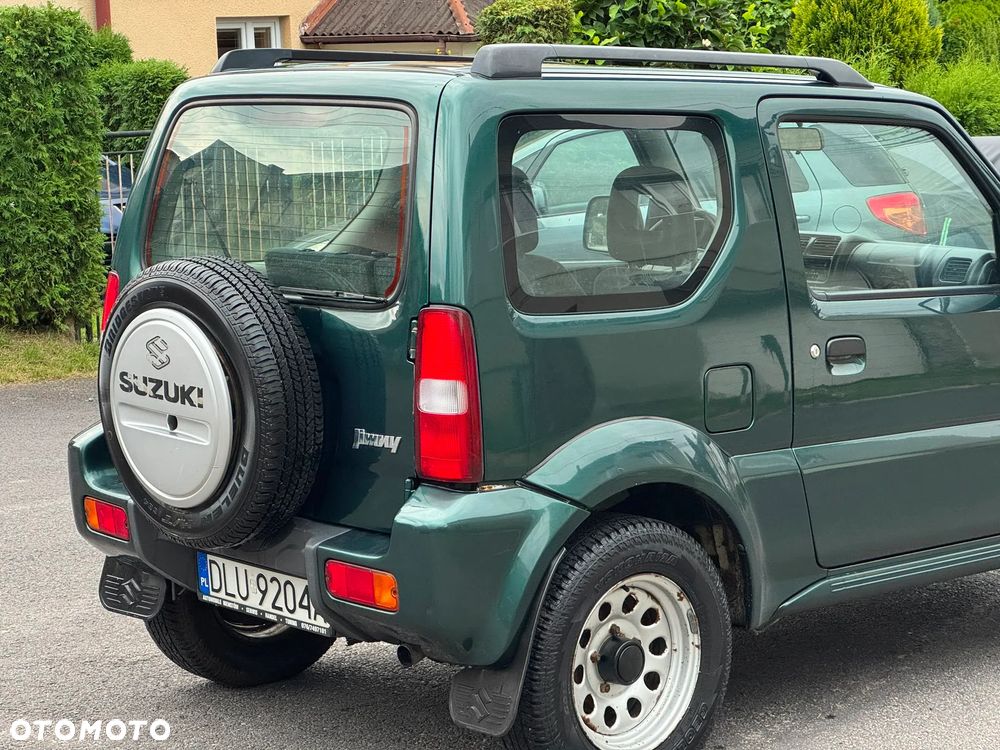 Suzuki Jimny 1.5 DDiS Club - 16