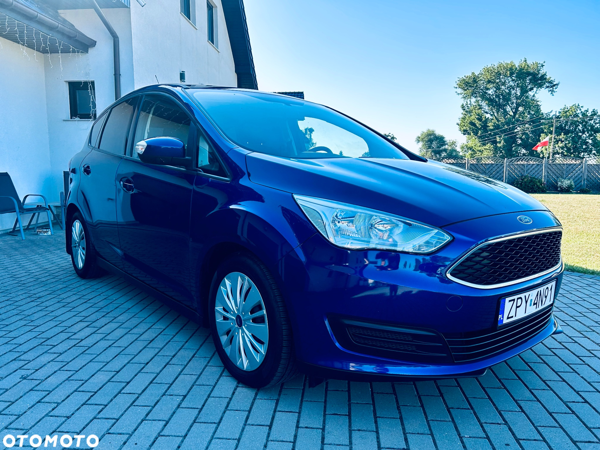 Ford C-MAX - 10