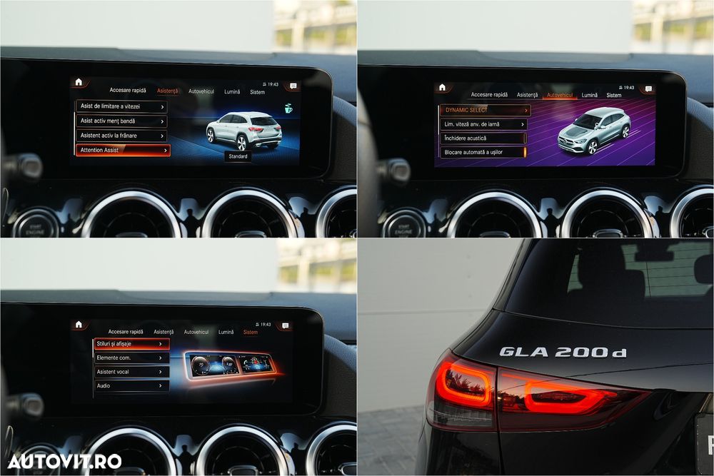 Mercedes-Benz GLA 200 d 8G-DCT AMG Line - 26
