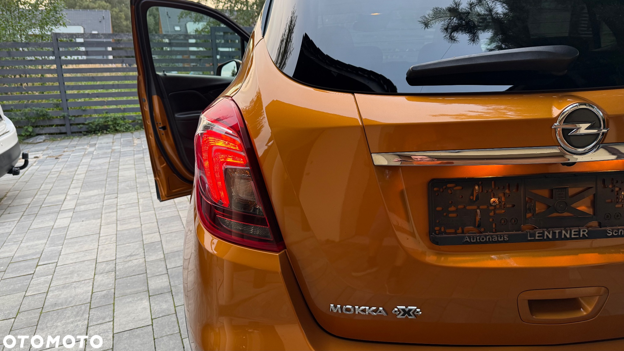 Opel Mokka X 1.4 Start/Stop 4x4 Ultimate - 29