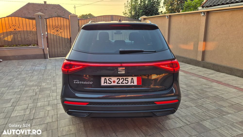 Seat Tarraco - 4