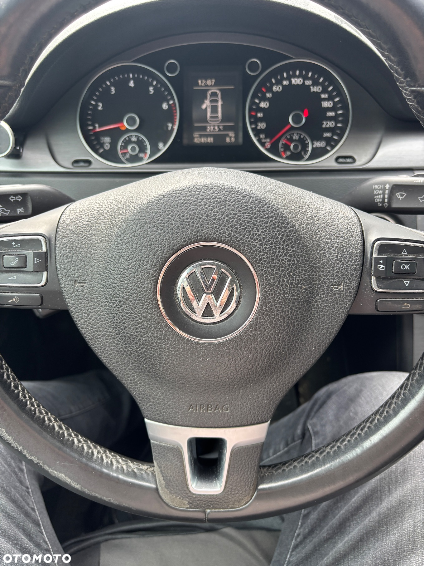 Volkswagen Passat 1.8 TSI Comfortline - 8