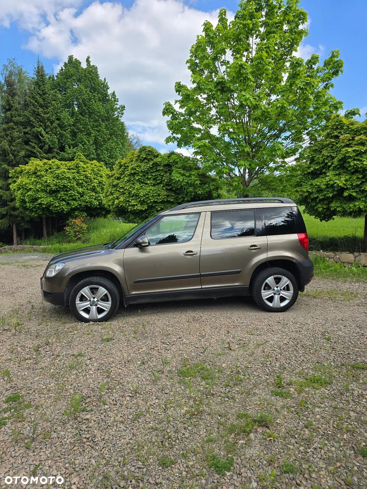 Skoda Yeti 1.4 TSI Elegance - 21