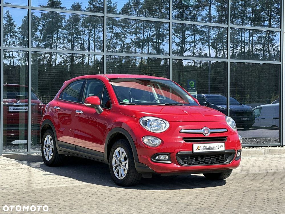 Fiat 500X 1.4 MultiAir Pop Star - 6