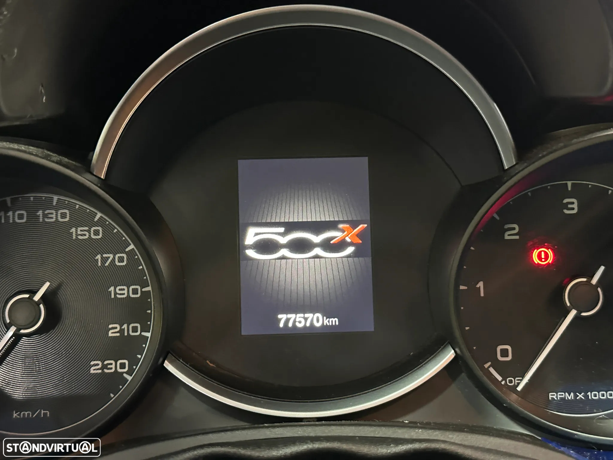 Fiat 500X 1.3 MJ City Cross S&S - 42