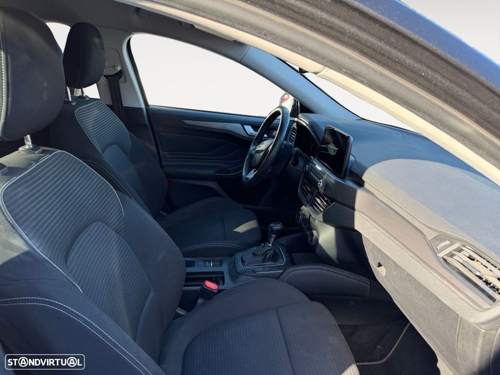 Ford Focus SW 1.5 TDCi Titanium - 15