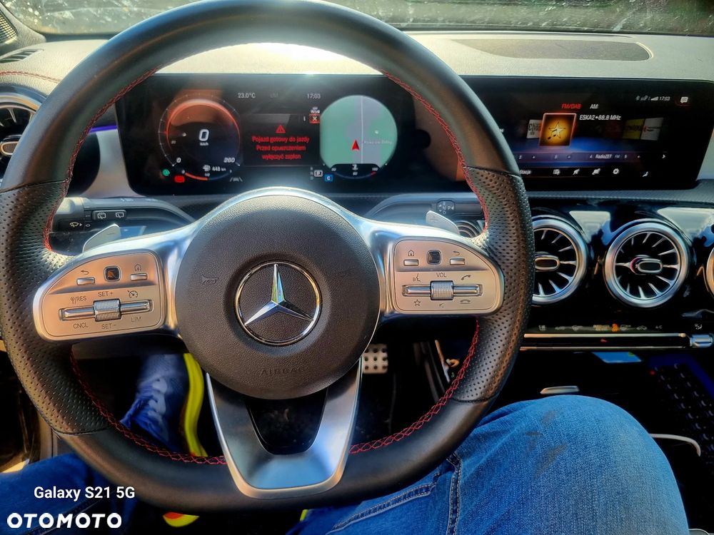 Mercedes-Benz CLA 220 d 4-Matic AMG Line 8G-DCT - 9