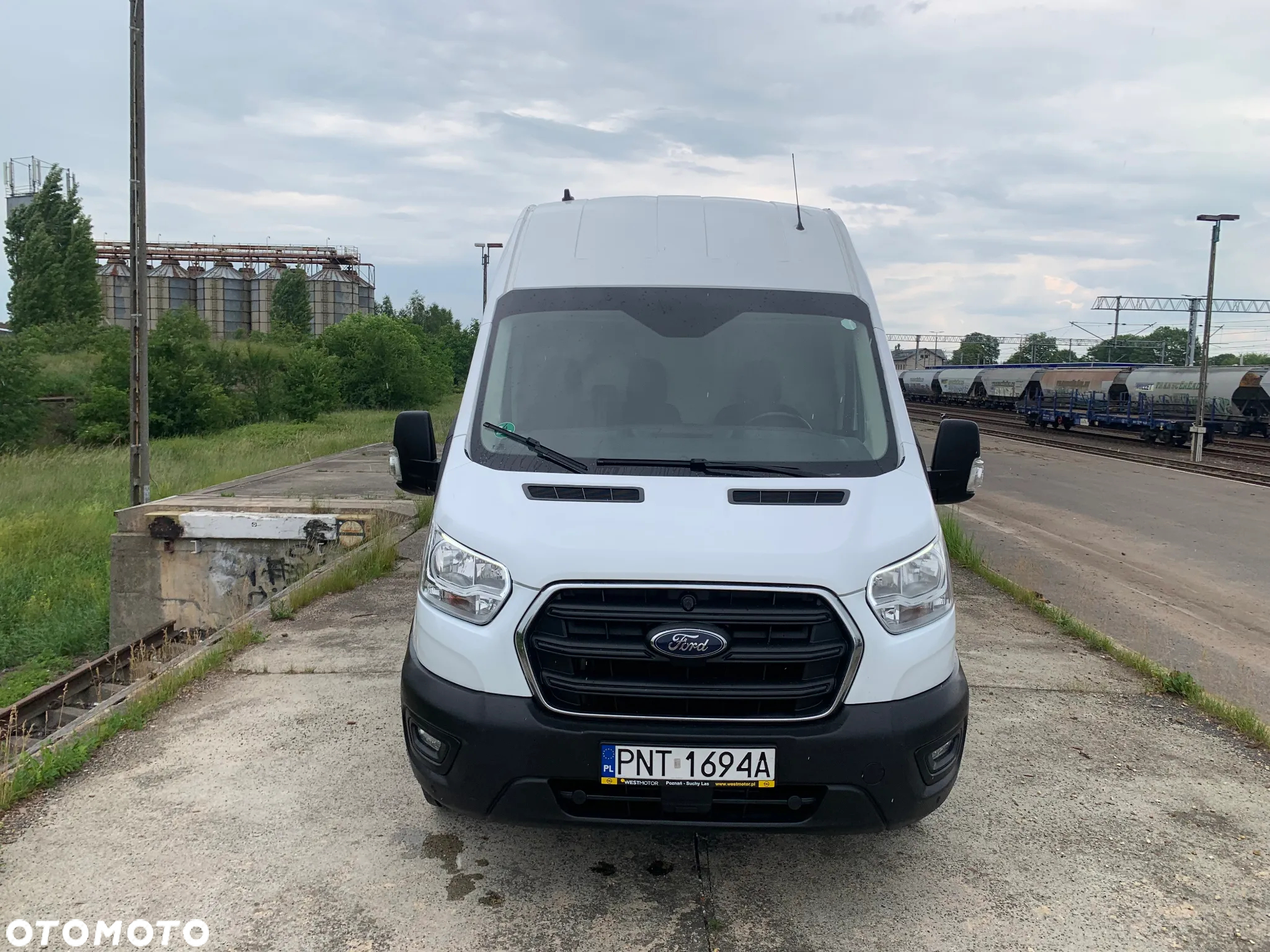 Ford Transit - 2