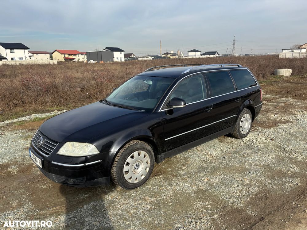 Volkswagen Passat 2.0 TDI DPF Exclusive - 6