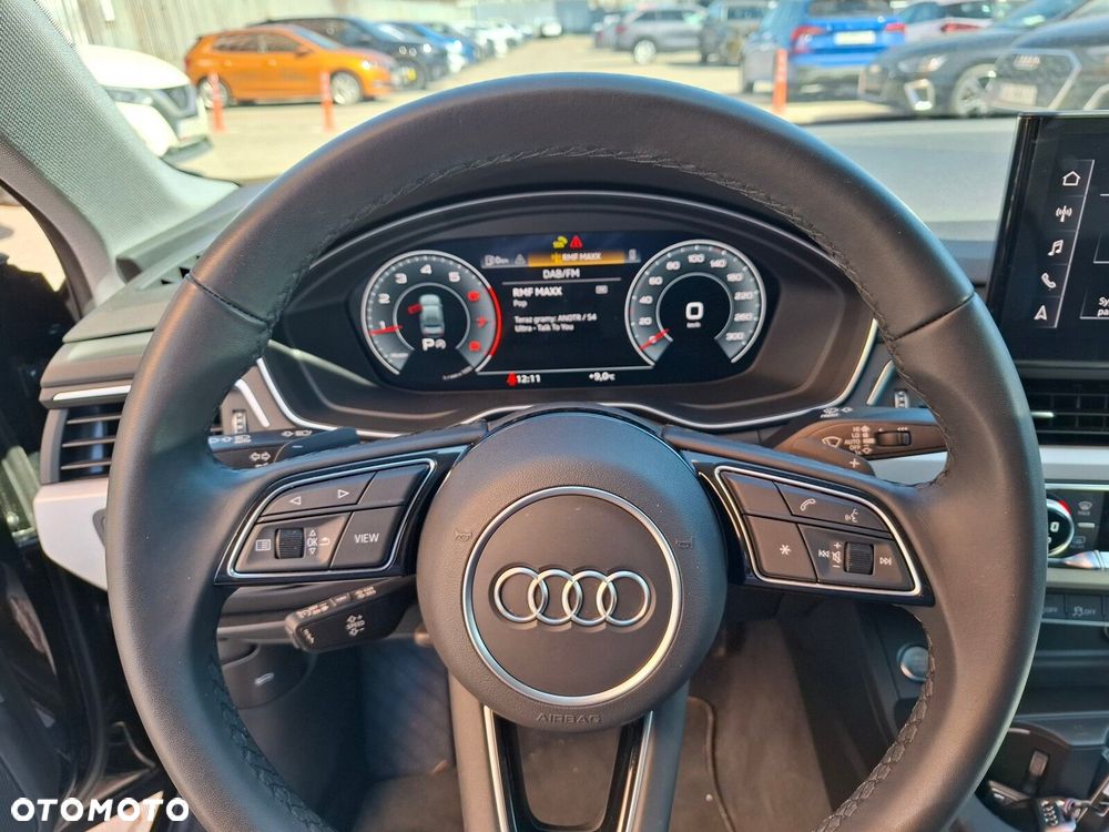 Audi A4 Limousine 35 TFSI mHEV Advanced S tronic - 11