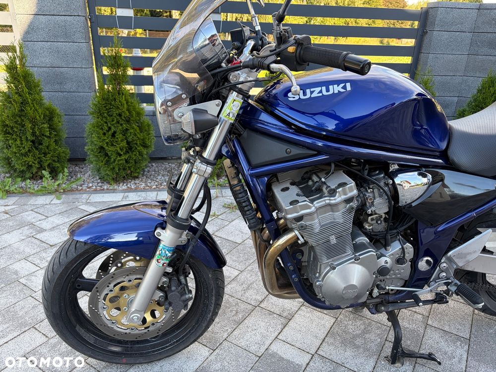 Suzuki Bandit - 16