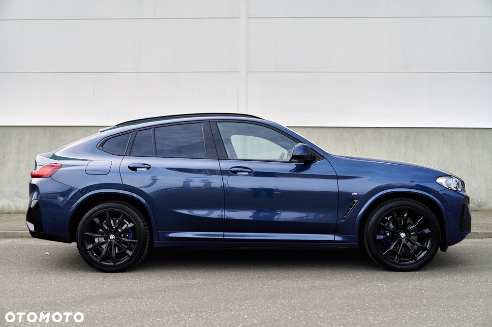 BMW X4 xDrive30d MHEV M Sport sport - 17