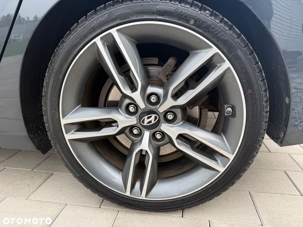 Hyundai i30 1.6 T GDI Turbo - 17
