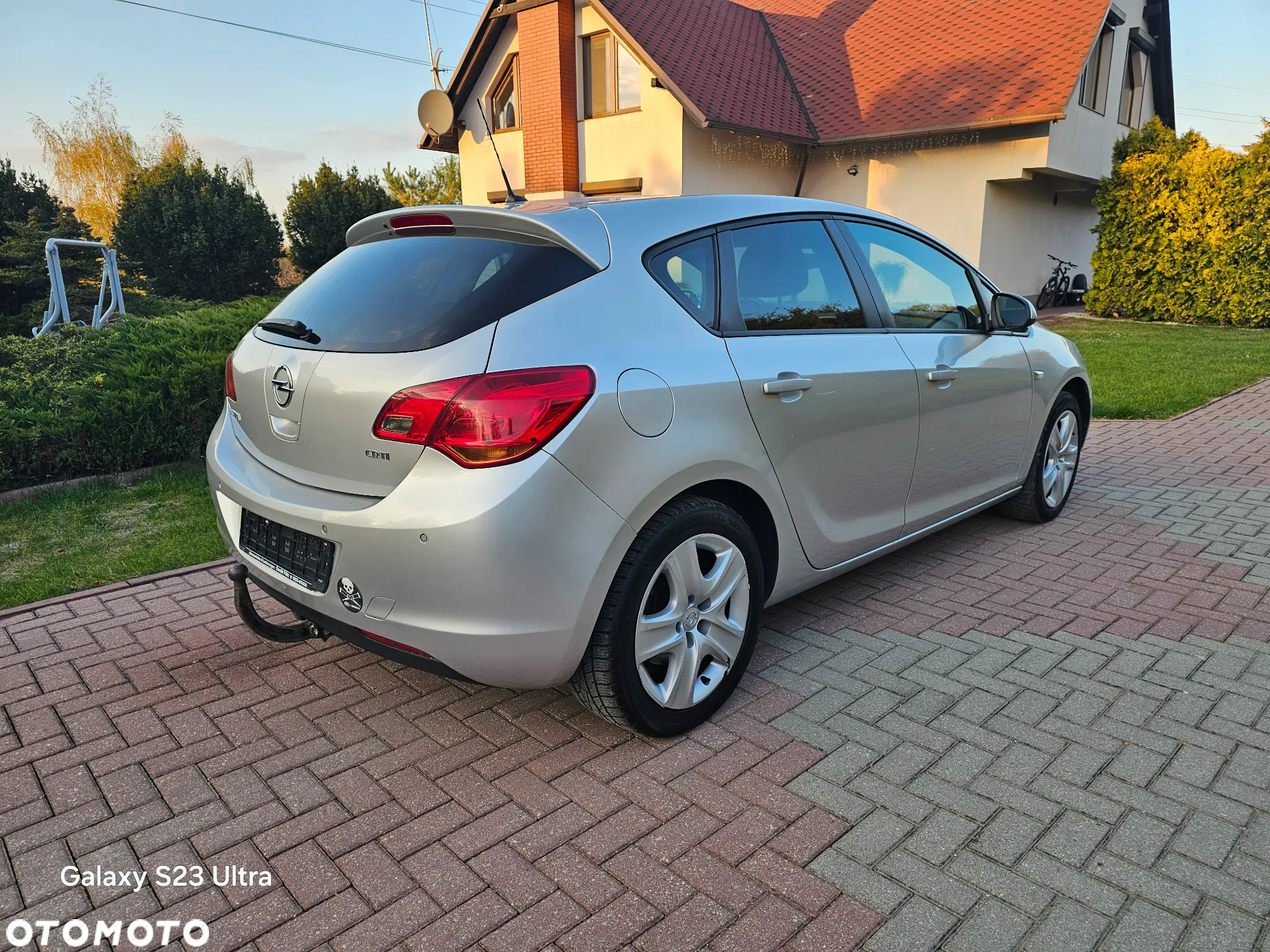 Opel Astra 1.7 CDTI DPF Design Edition - 5