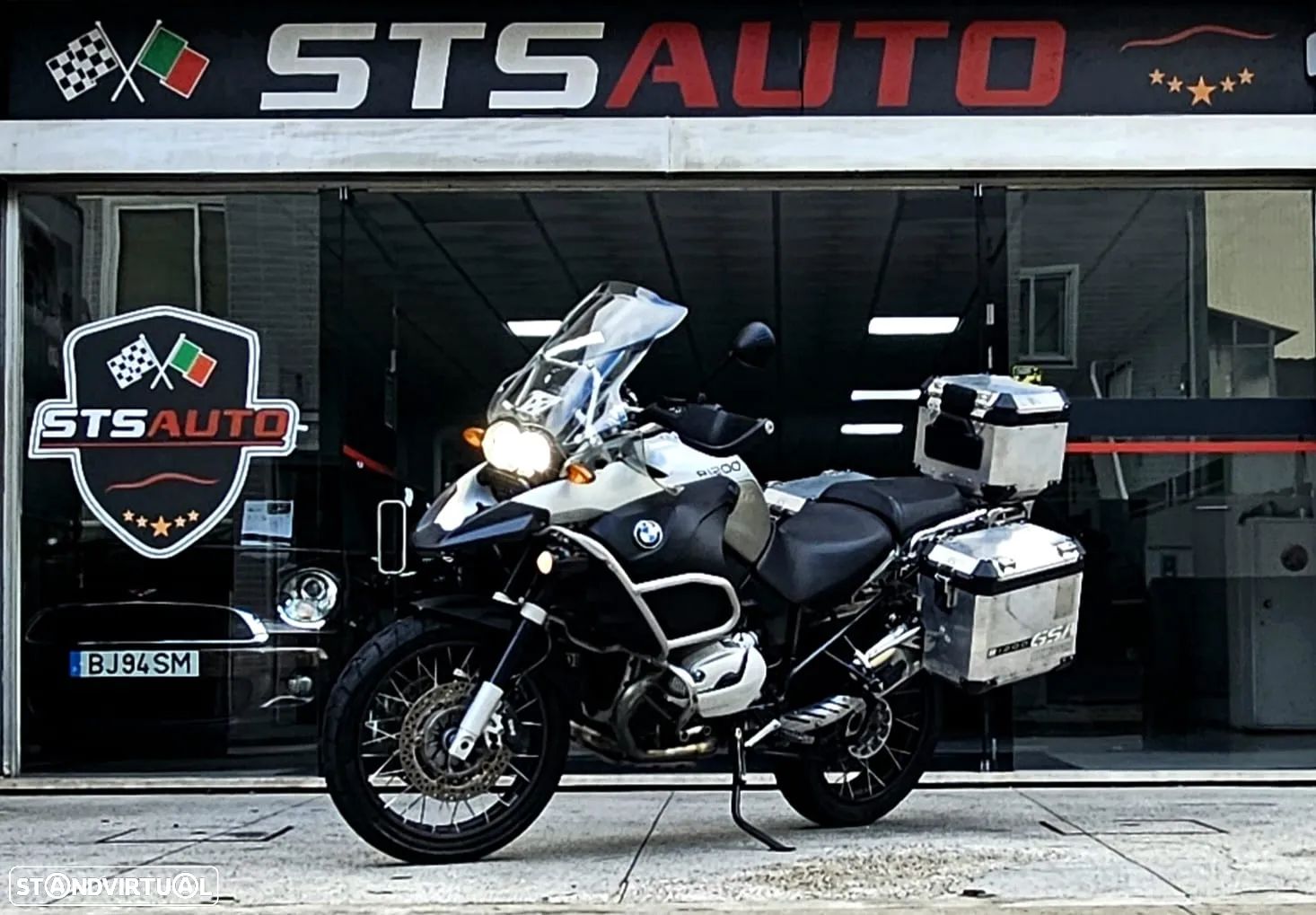 BMW R 1200 GS Adventure R 1200 GS ADVENTURE - 1