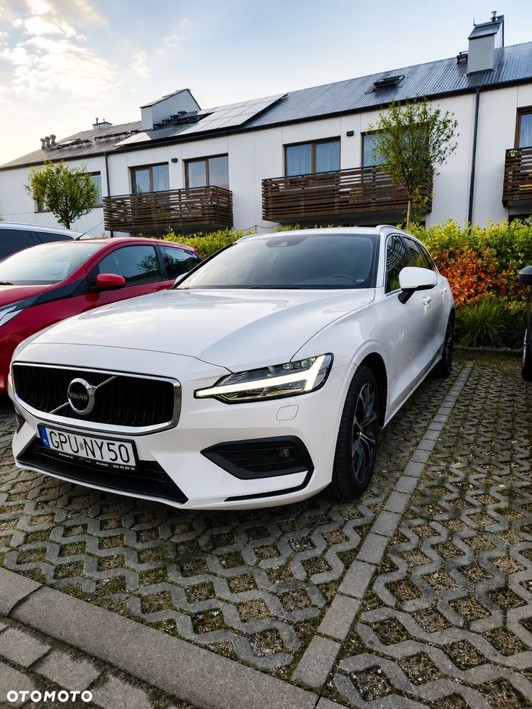 Volvo V60 D4 Geartronic Momentum - 1