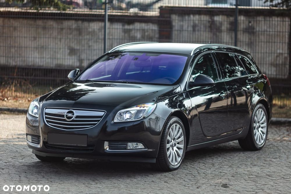 Opel Insignia 2.0 CDTI Innovation - 1