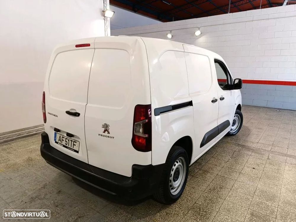 Peugeot Partner - 2