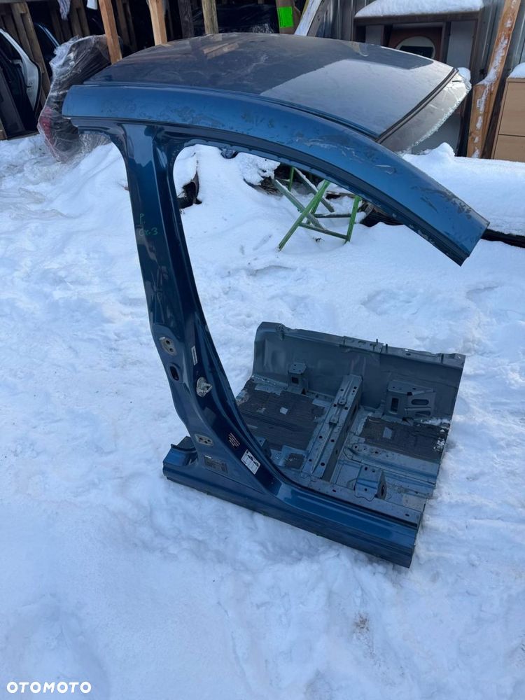 ćwiartka próg słupek prawy środkowy mazda cx3 cx-3 2015-2022 - 1