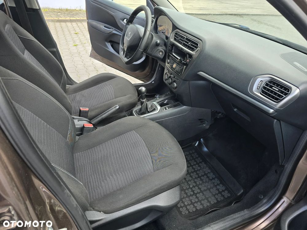 Peugeot 301 1.6 HDi Active - 7
