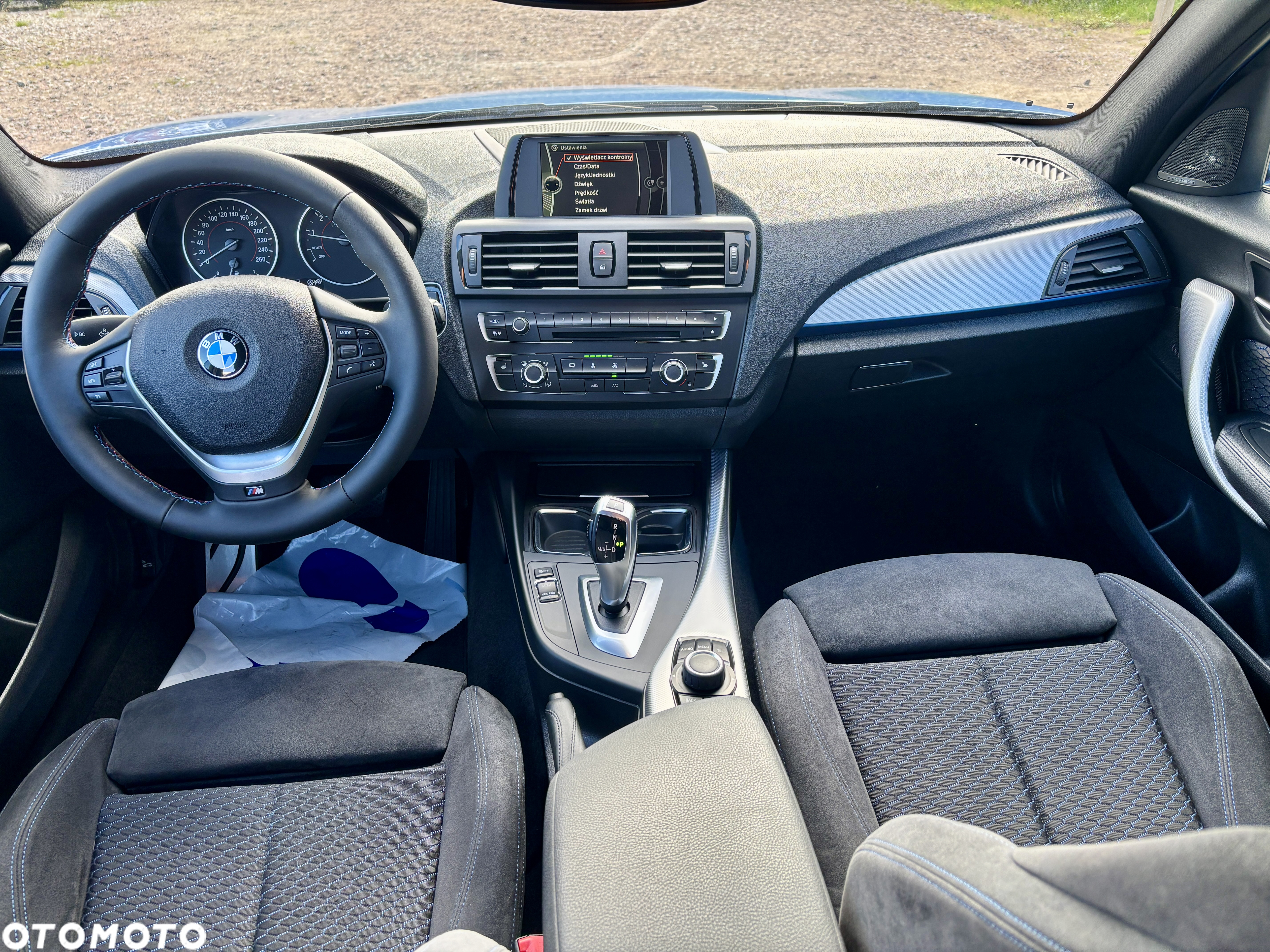 BMW Seria 1 116i Sport Line - 7