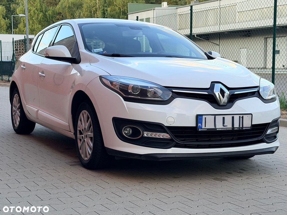Renault Megane 1.5 dCi Generation - 1