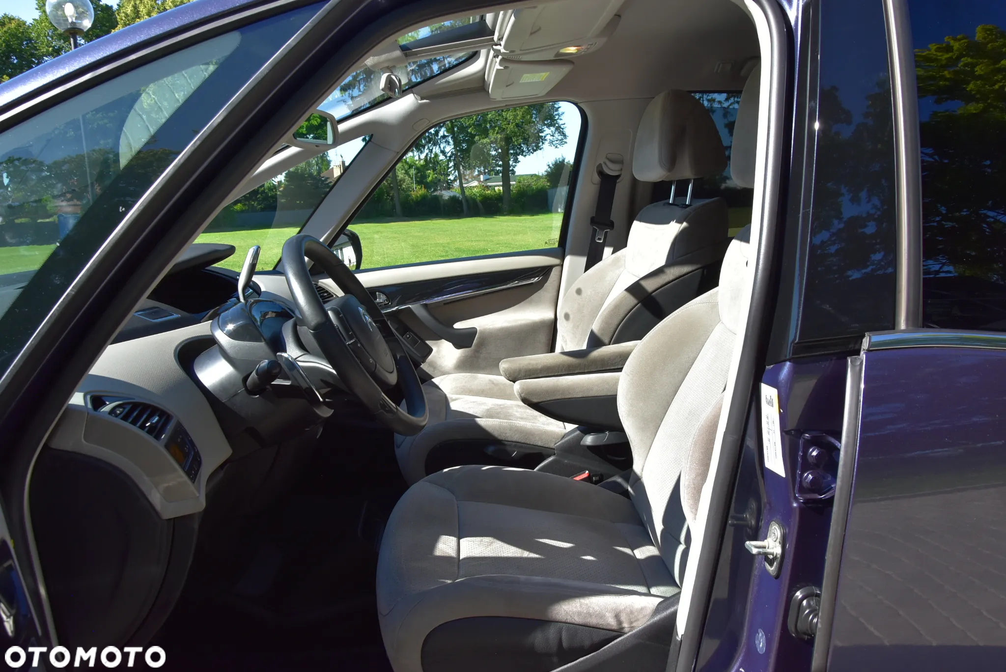 Citroën C4 Picasso 2.0 HDi Exclusive - 10