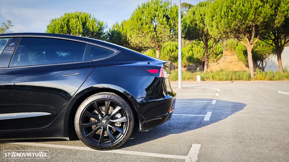 Tesla Model 3 Long-Range Dual Motor AWD - 5