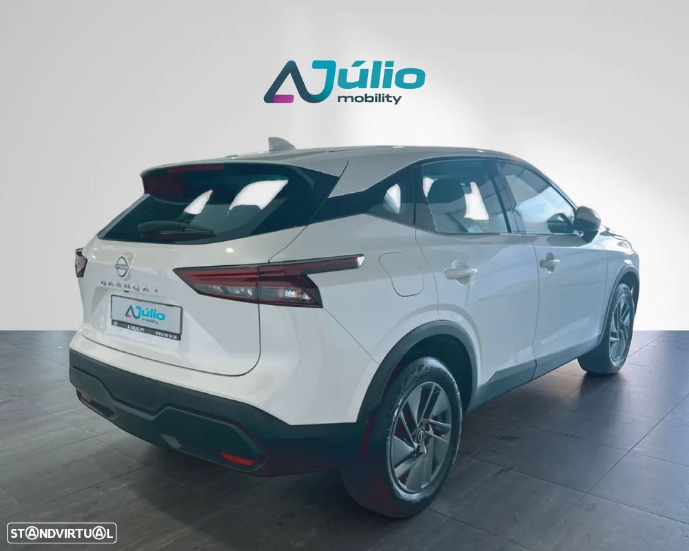 Nissan Qashqai 1.3 DIG-T Acenta LED+R - 6