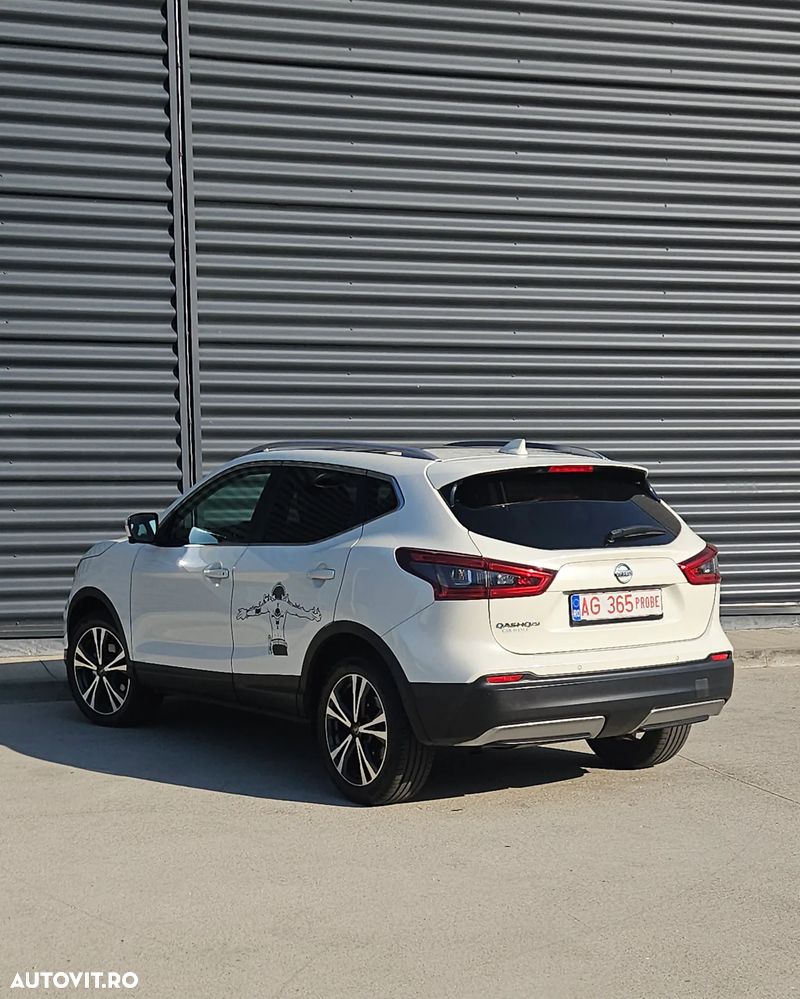 Nissan Qashqai 1.2 DIG-T Start/Stop Tekna - 3