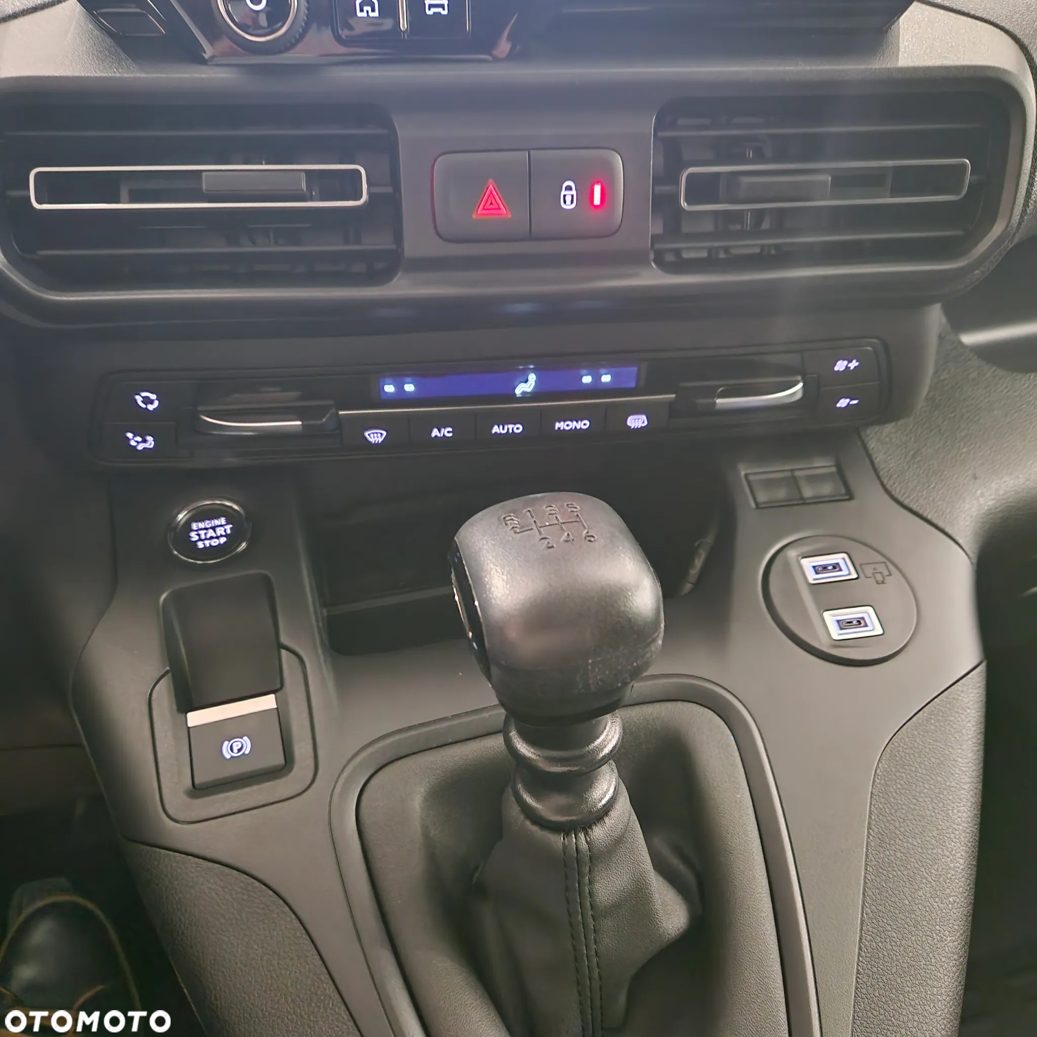 Fiat Seria 2! FIAT DOBLO BlueHDi 100KM - 13