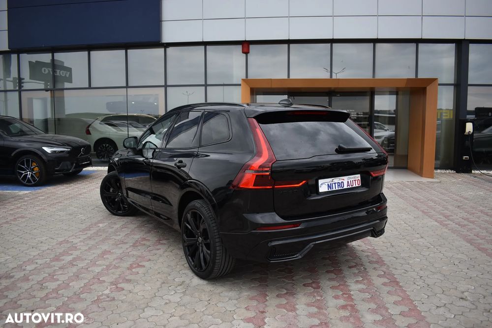 Volvo XC 60 T8 AWD AT PHEV Ultra Black Edition - 5
