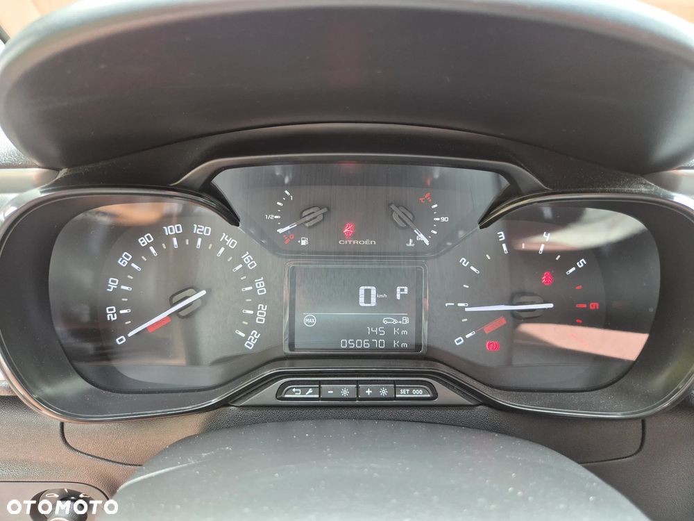 Citroën C3 Pure Tech 110 S&S EAT6 SHINE - 18