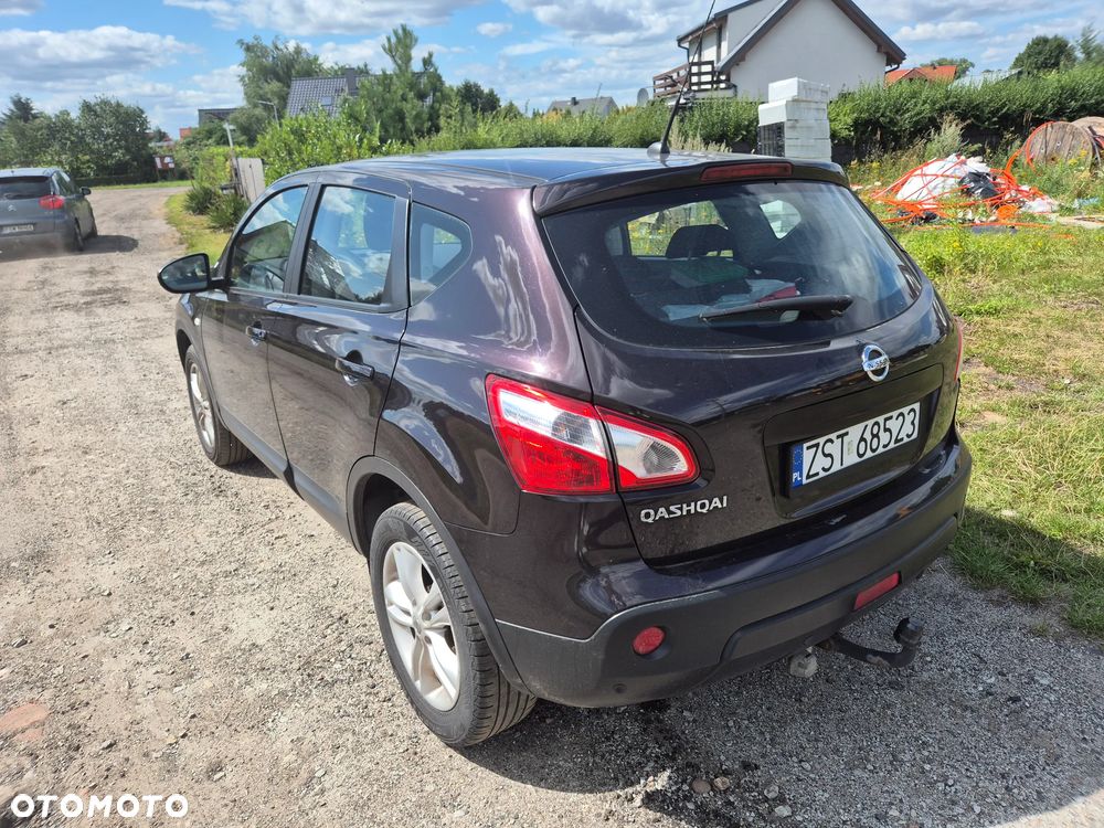Nissan Qashqai 2.0 Acenta - 6